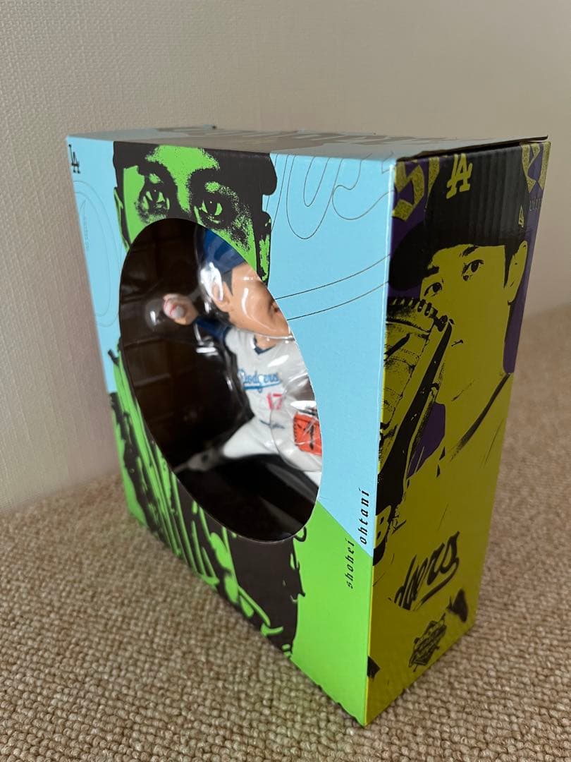 大谷翔平　ドジャースタジアム　2025年ボブルヘッド