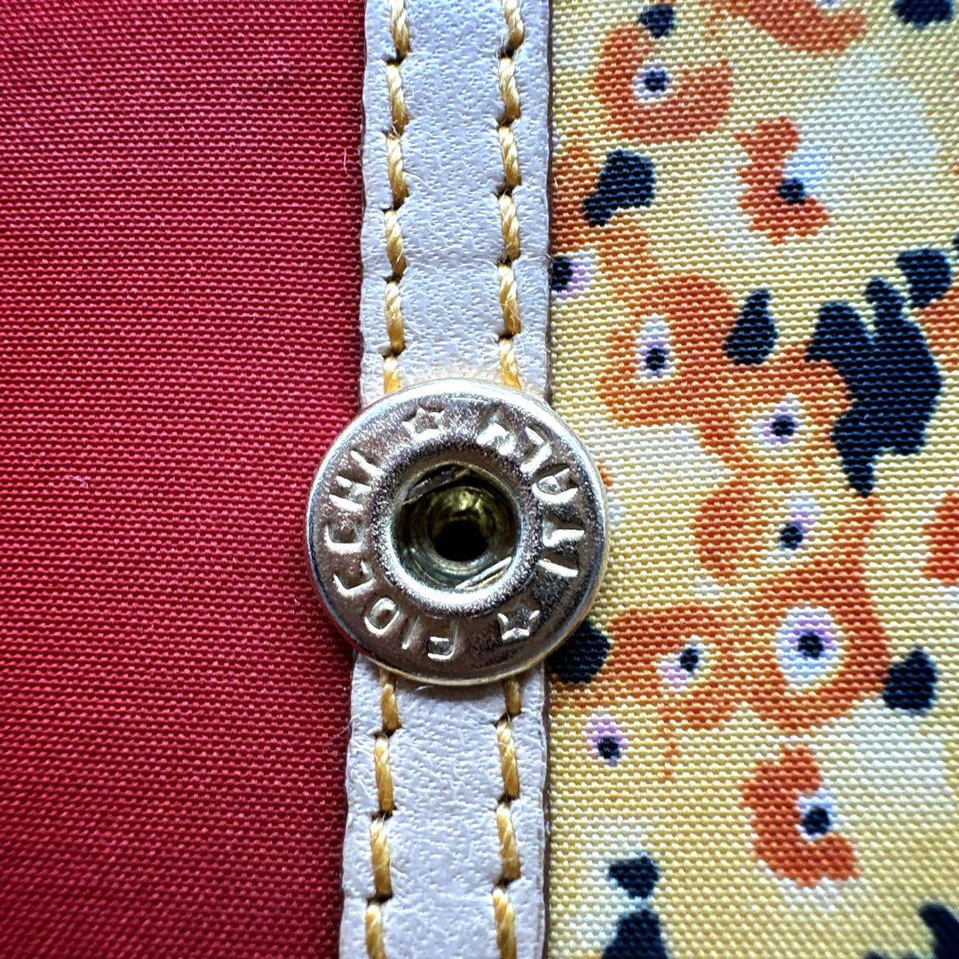 希少・激レア サルヴァトーレ フェラガモ アニマル 花柄スカーフプリント 長財布