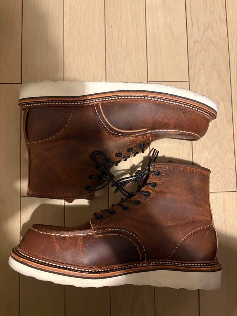 【超美品】REDWING 1907 サイズ9D