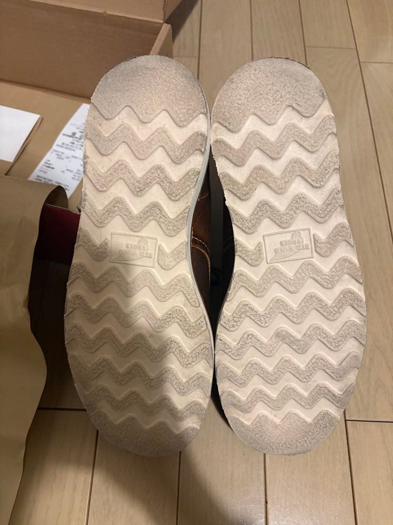 【超美品】REDWING 1907 サイズ9D