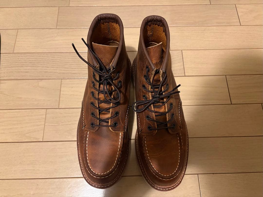 【超美品】REDWING 1907 サイズ9D