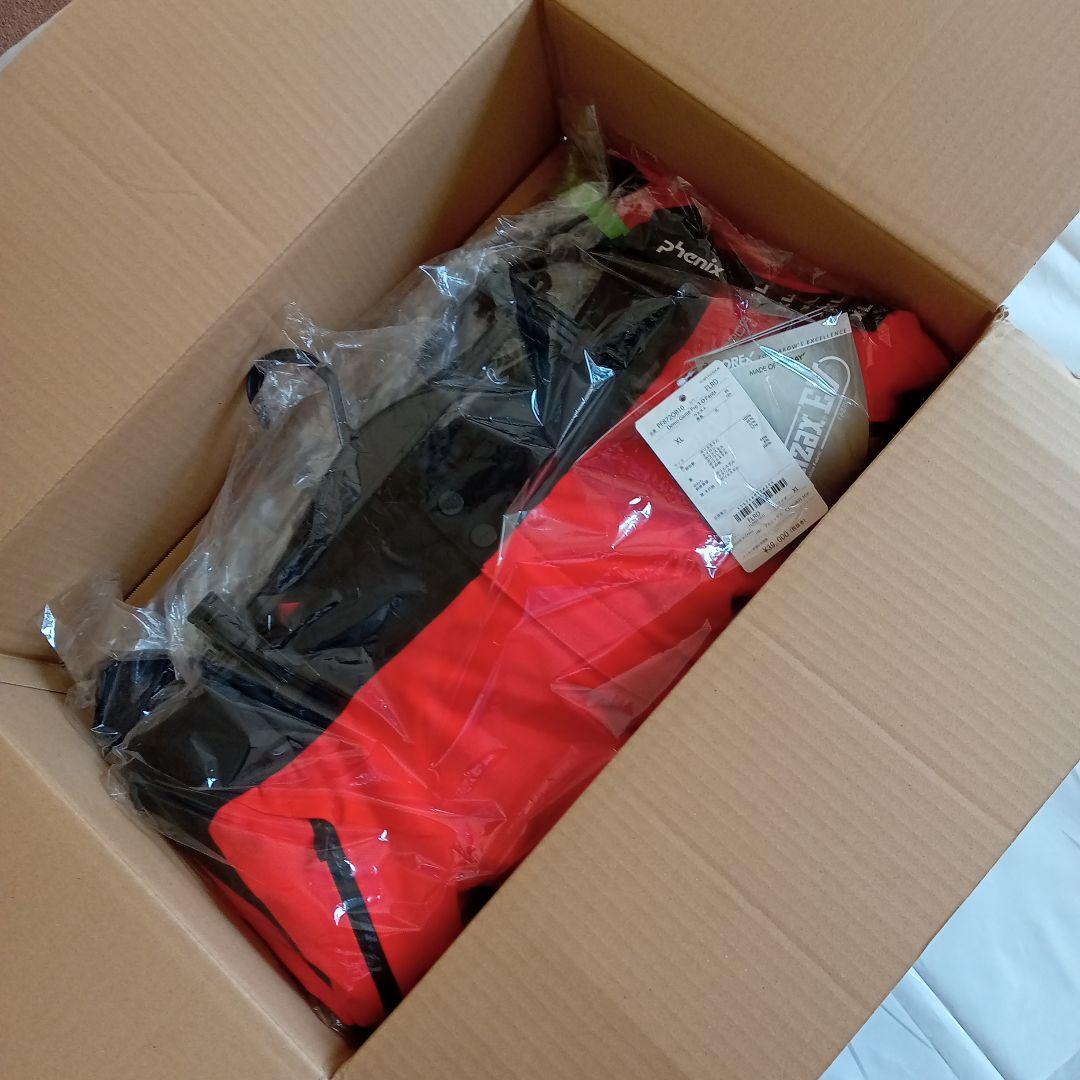 フェニックススキーパンツ　XL 新品　未開封