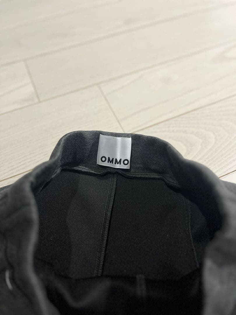 OMMO FLASK PATTERN PT完売商品