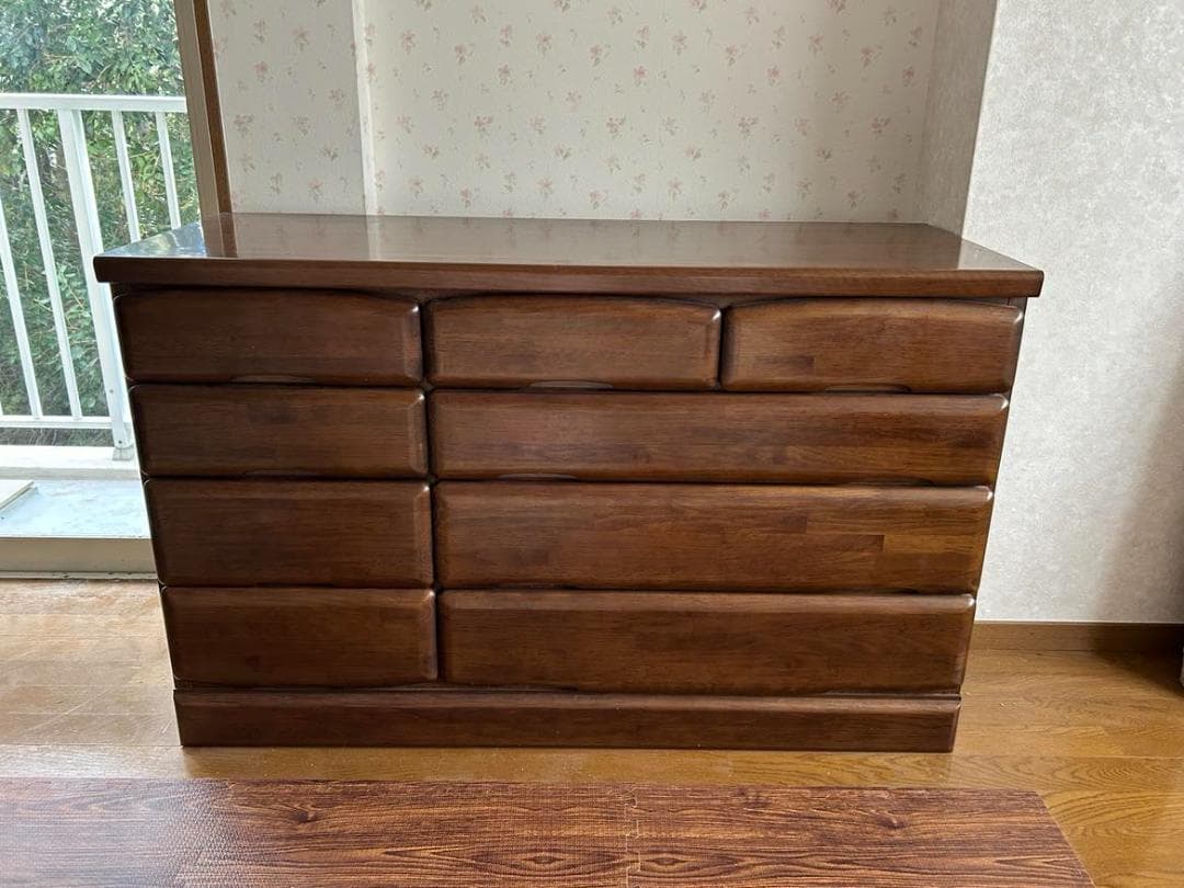 ま*ん様 高級チェスト【送料込み】