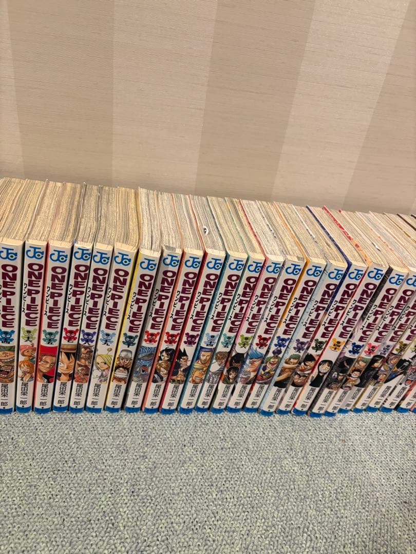 ★期間限定値下げ★ワンピース 1〜61巻セット　61冊セット