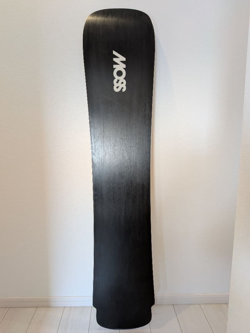 スノーボード MOSS STICK FLUFFY 22-23