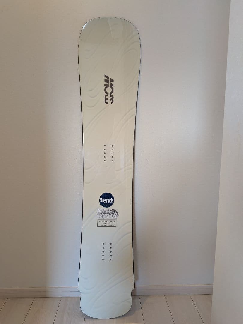 スノーボード MOSS STICK FLUFFY 22-23