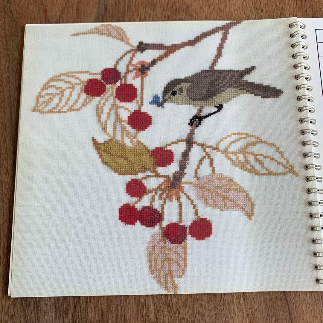 Fremme フレメカレンダー　1993年　鳥