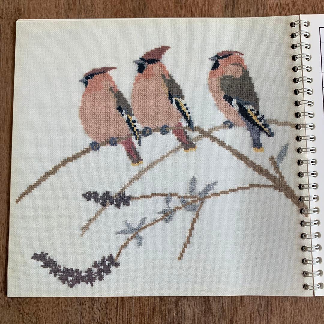 Fremme フレメカレンダー　1993年　鳥