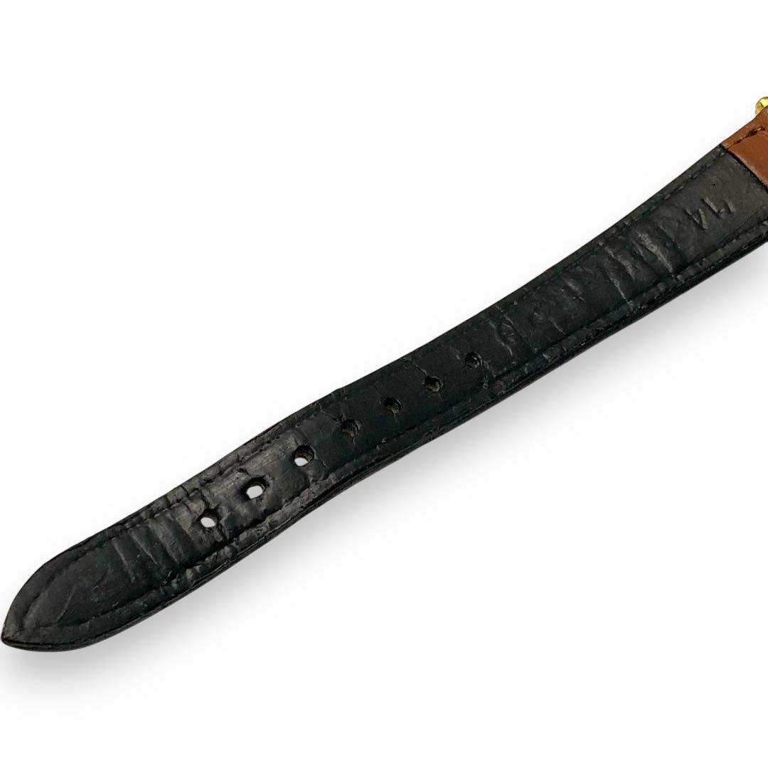 Ⴤ1141ꕤ希少 バーバリー 腕時計 アンティーク ゴールド ラウンド 3針