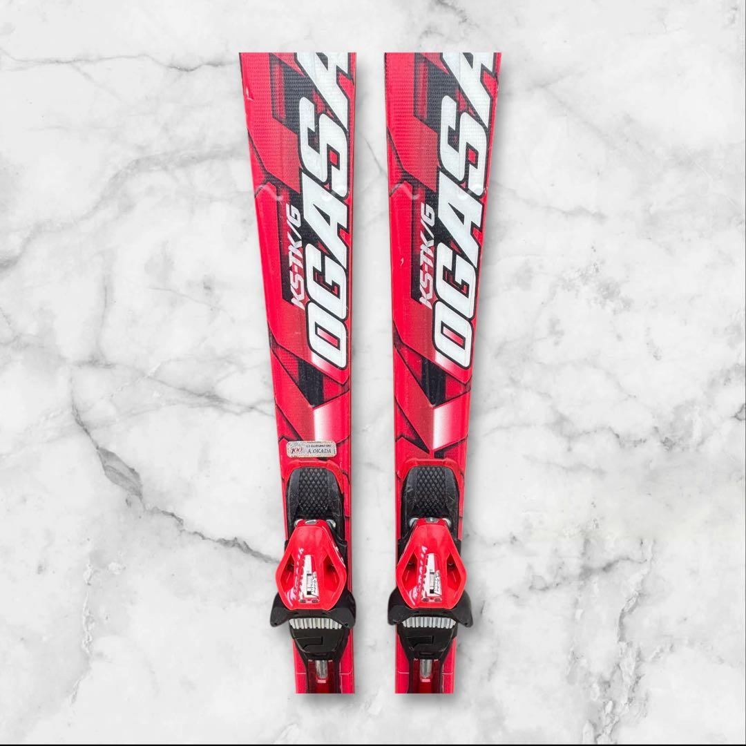 OGASAKA オガサカ Keo's KS-TK 155cm スキー板