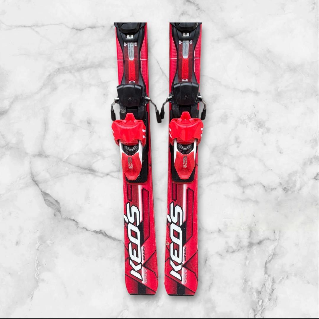 OGASAKA オガサカ Keo's KS-TK 155cm スキー板