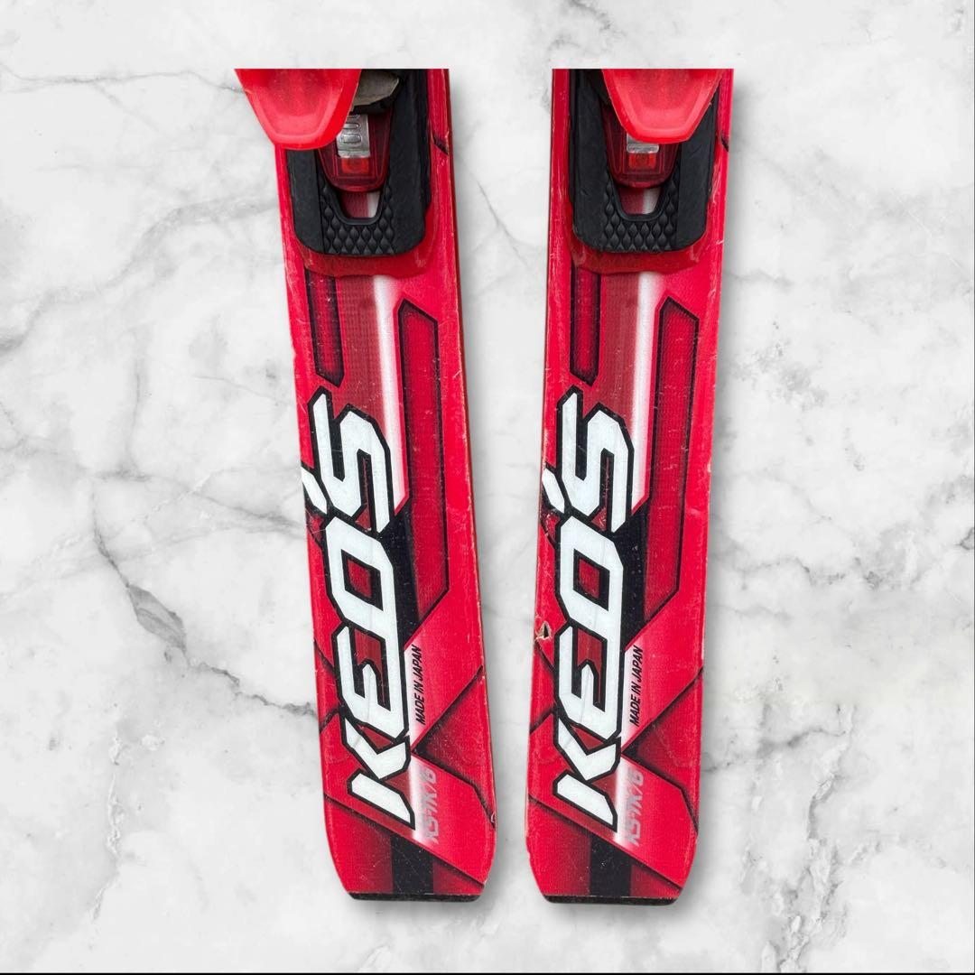 OGASAKA オガサカ Keo's KS-TK 155cm スキー板