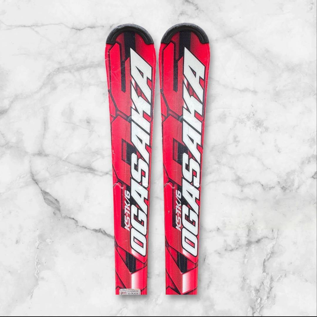 OGASAKA オガサカ Keo's KS-TK 155cm スキー板