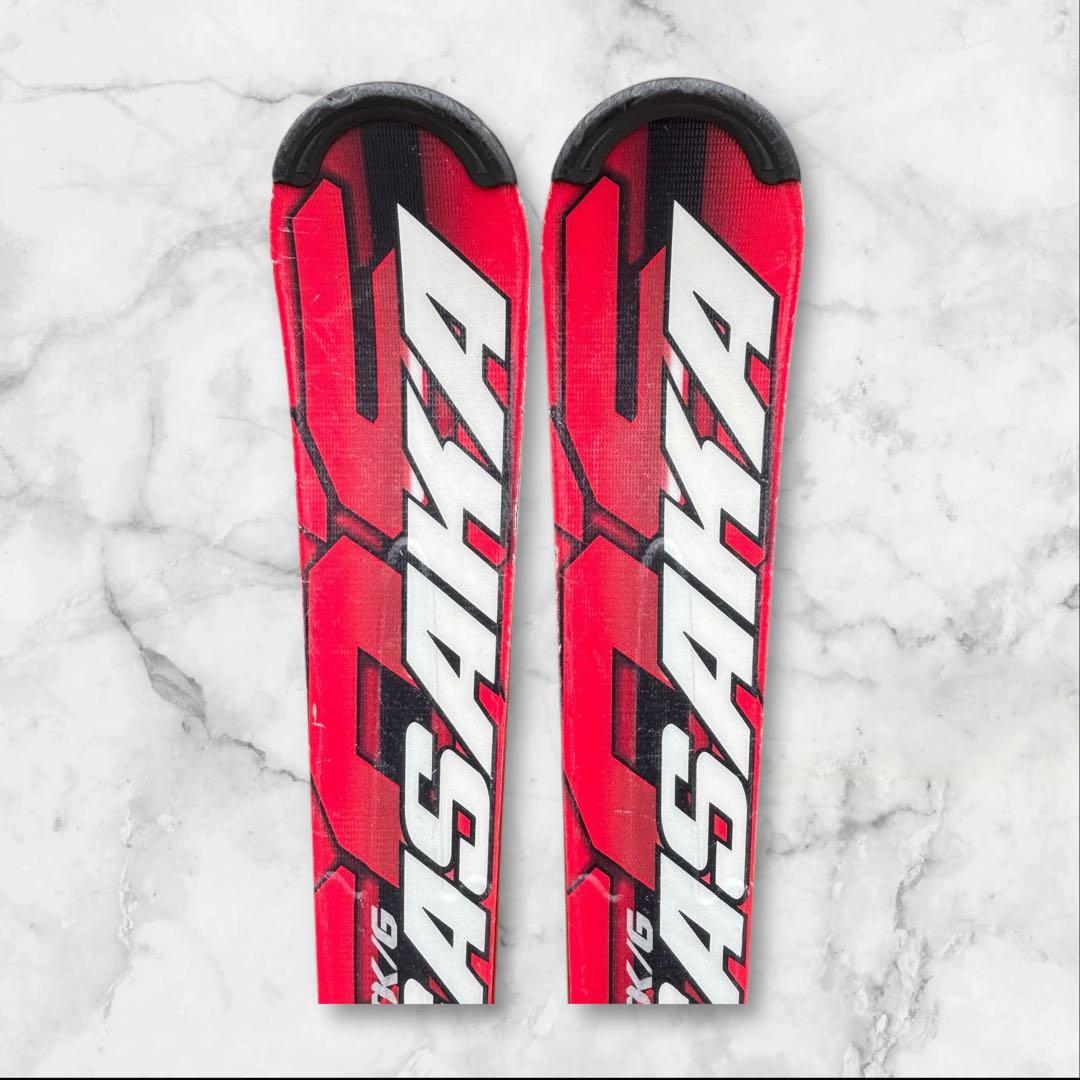 OGASAKA オガサカ Keo's KS-TK 155cm スキー板