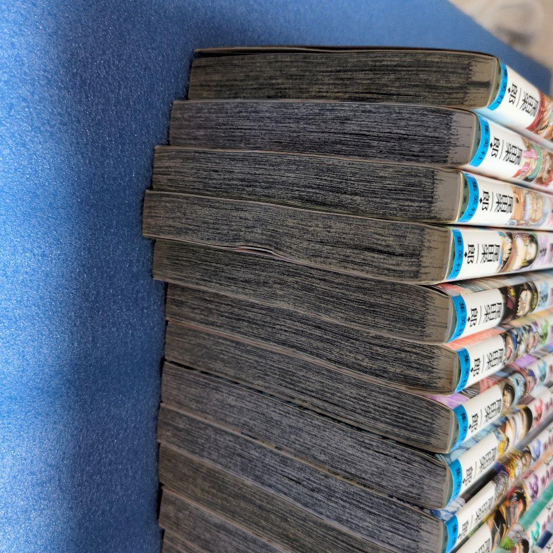 わ*ん様 ワンピース 108巻セット＋考察本3冊