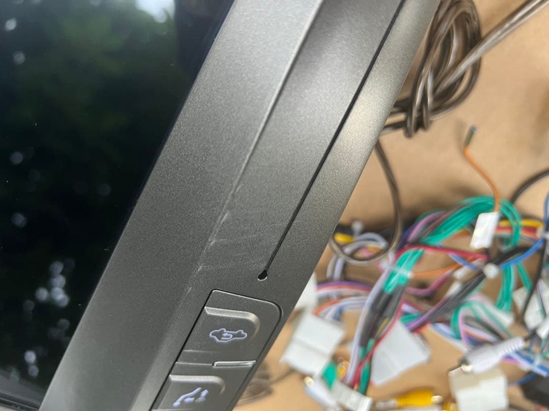 レクサス IS250/350 専用カーナビ 12インチ