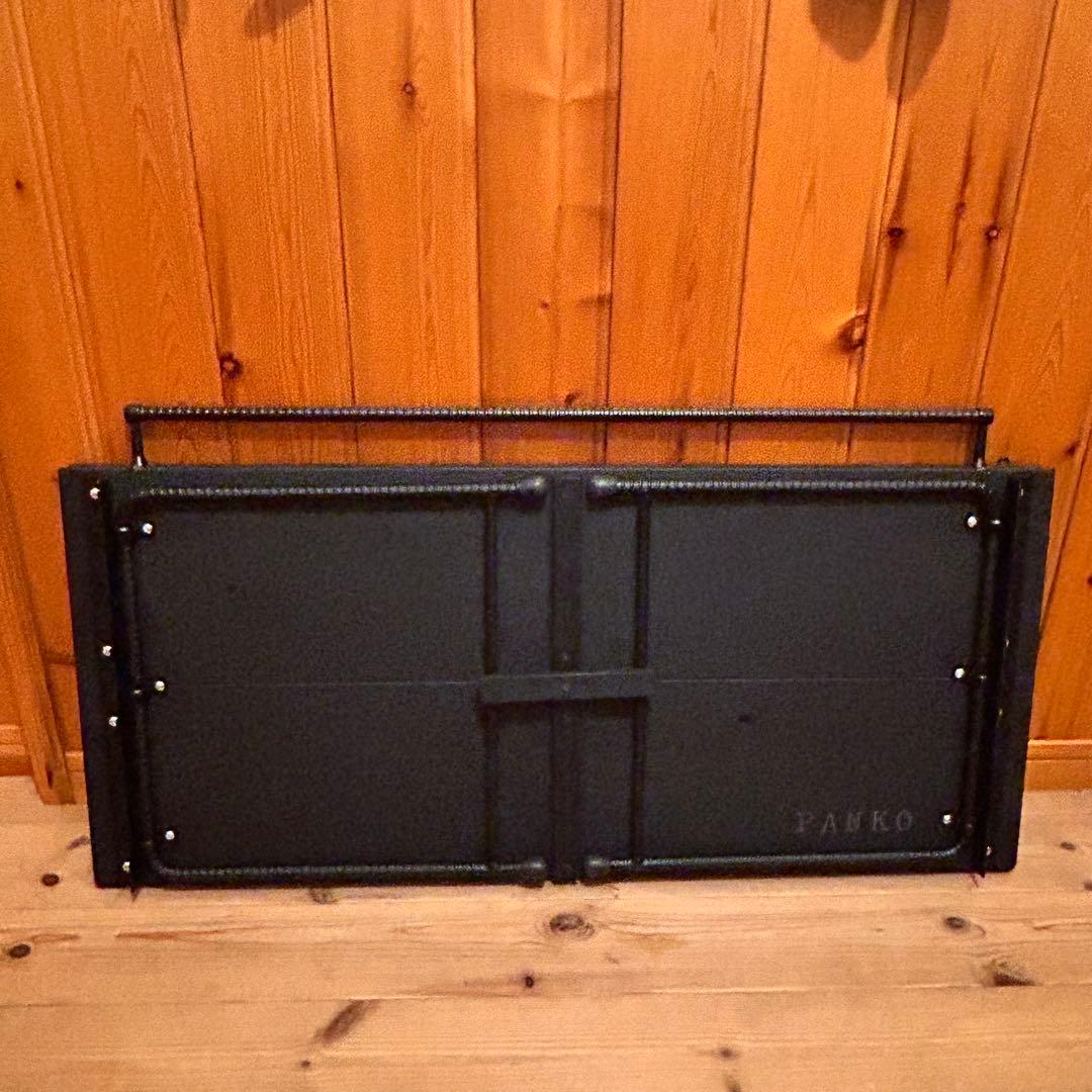 No.562 アイアンローテーブル オルテガテーブル　ネイティブ柄 ココペリ