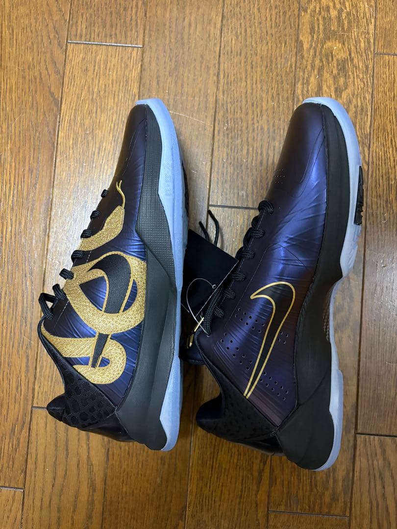 コービー5 プロトロ