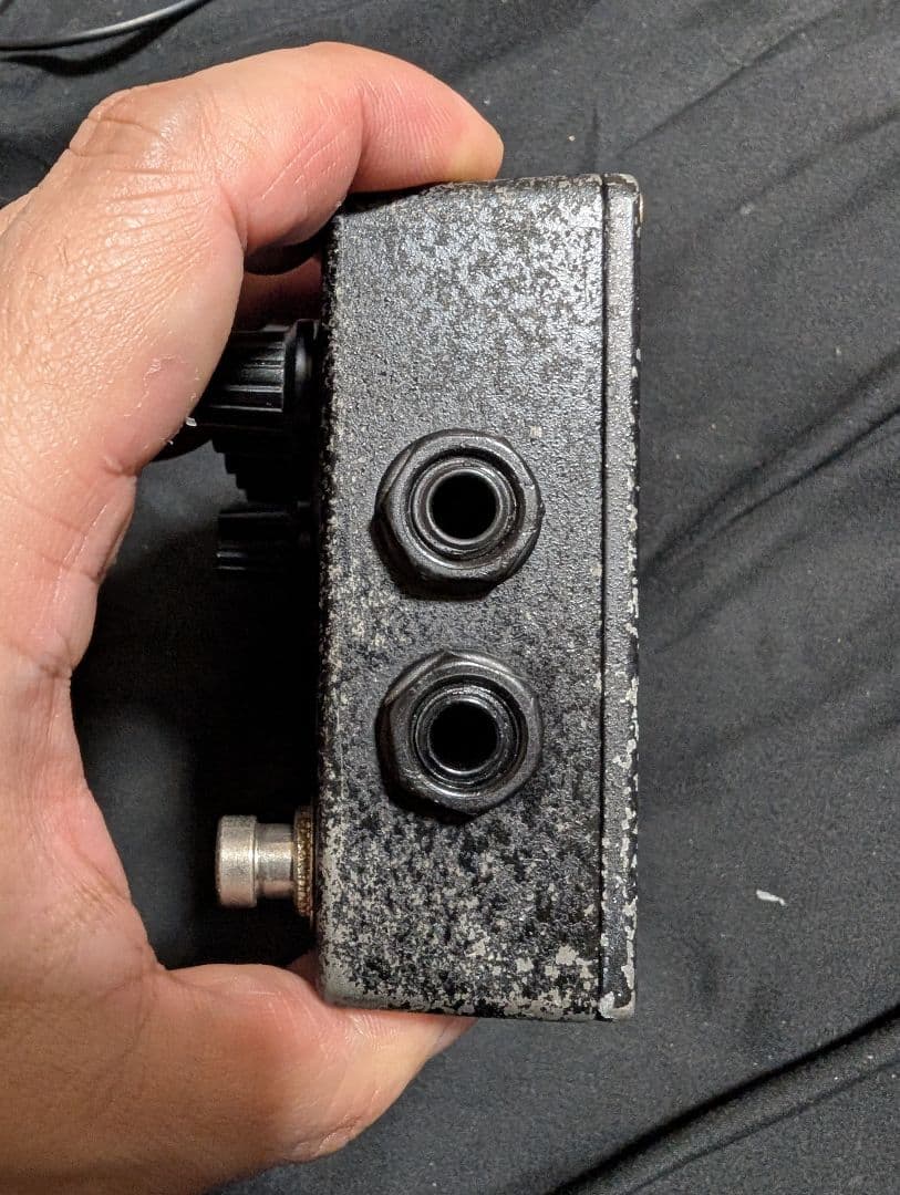 プレミア 初期前期型 Sansamp Bass D Di tech21