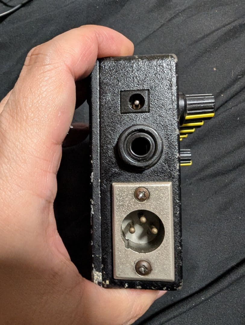 プレミア 初期前期型 Sansamp Bass D Di tech21