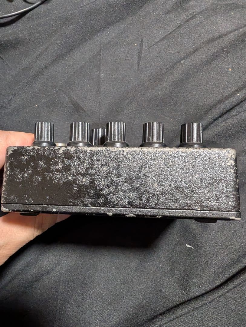 プレミア 初期前期型 Sansamp Bass D Di tech21