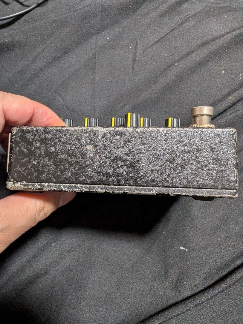 プレミア 初期前期型 Sansamp Bass D Di tech21