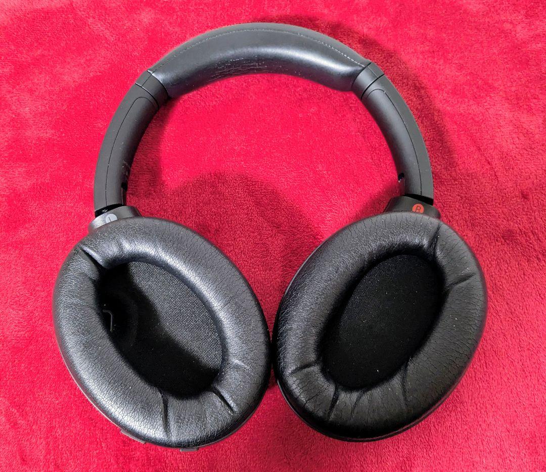 ワイヤレスノイズキャンセリングステレオヘッドホン 　WH-1000XM4