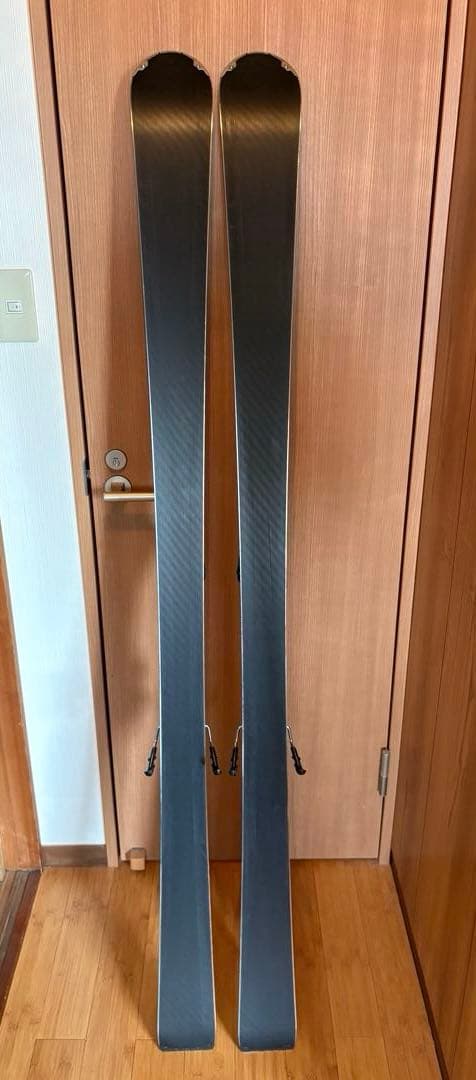 Folkl DEACON XT 168cm スキー 板　ビンディング付き