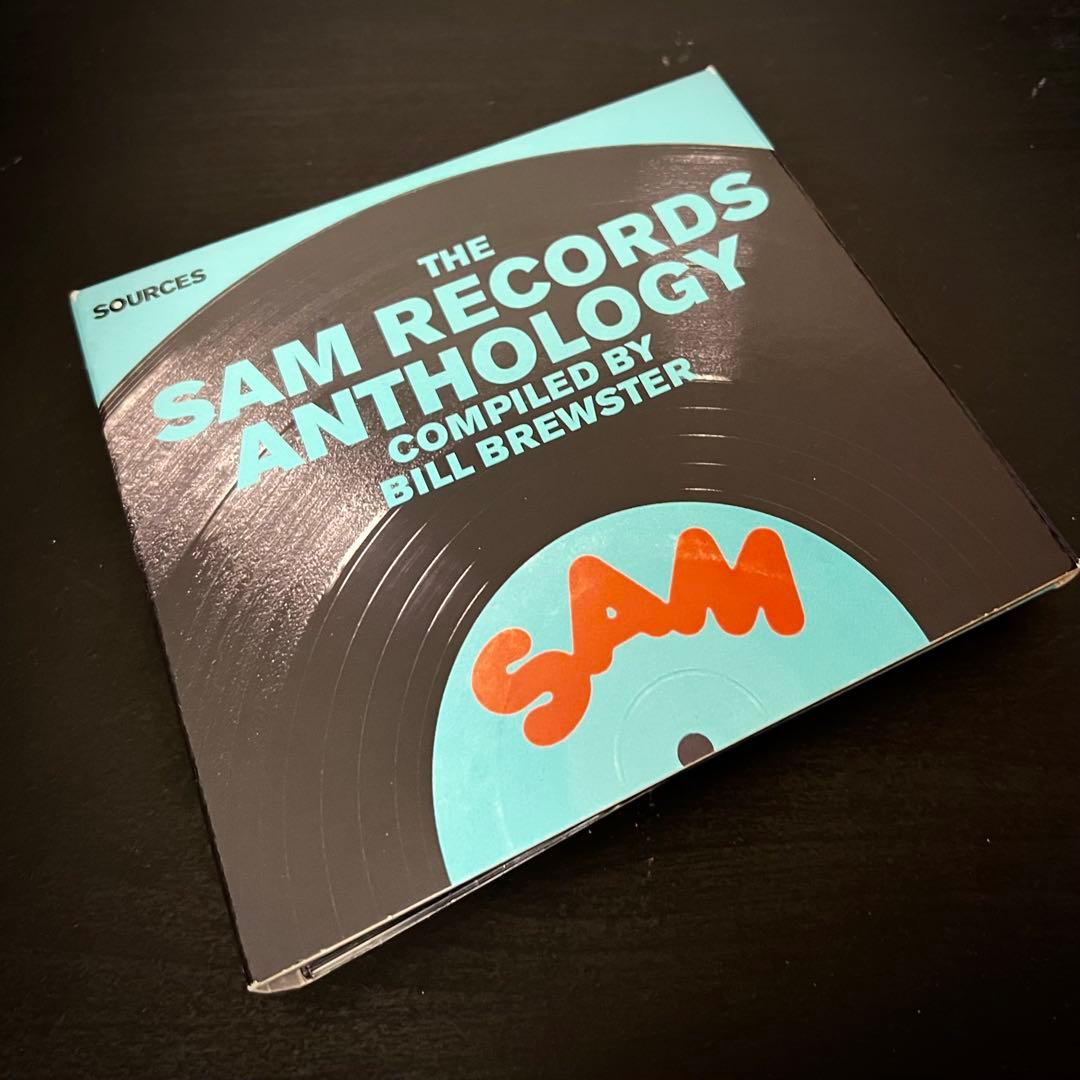 洋楽 The Sam Records Anthology
