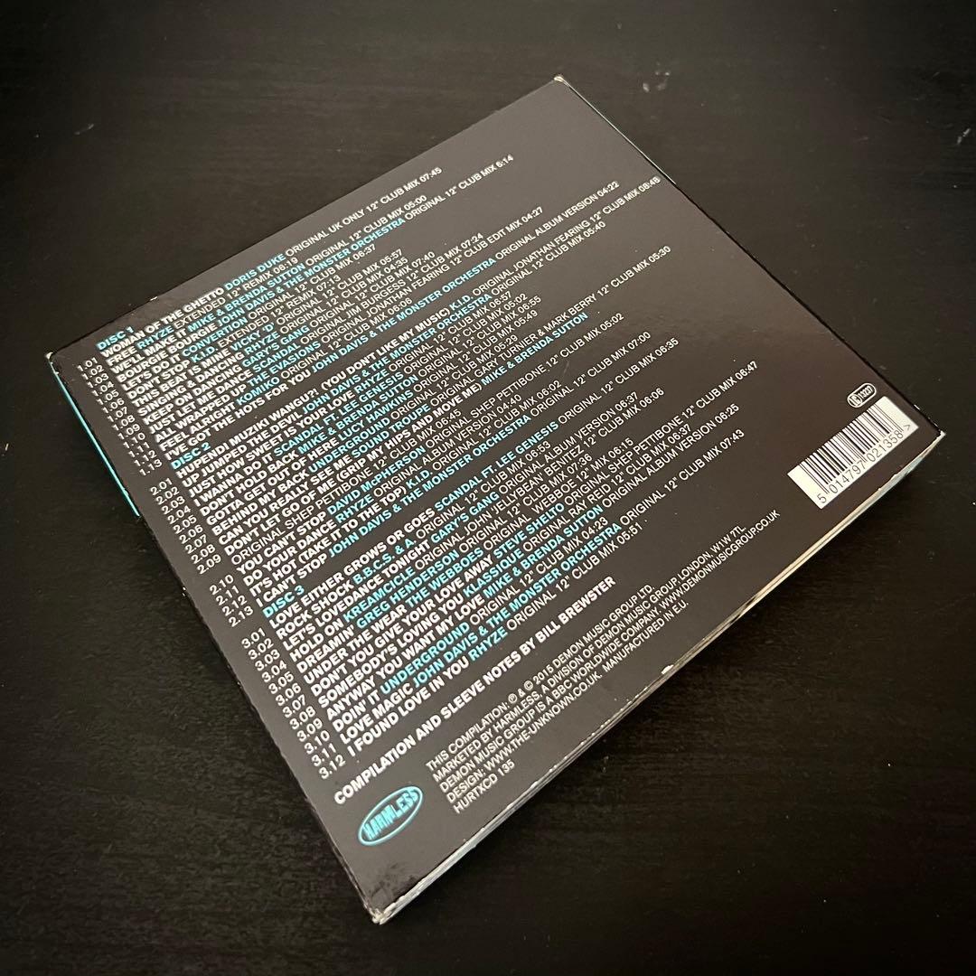 洋楽 The Sam Records Anthology