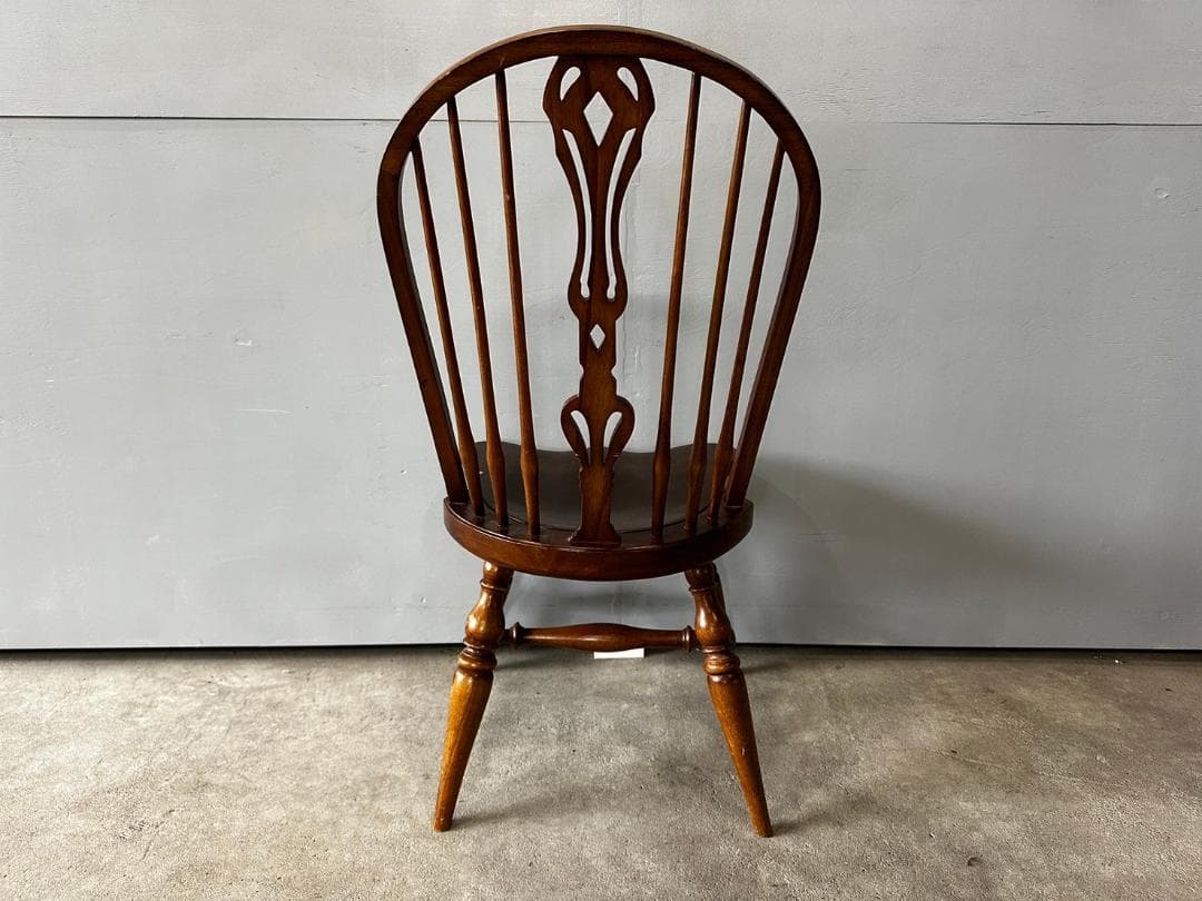 イギリスヴィンテージ コテージチェア スティックバックチェア ウィンザーチェア