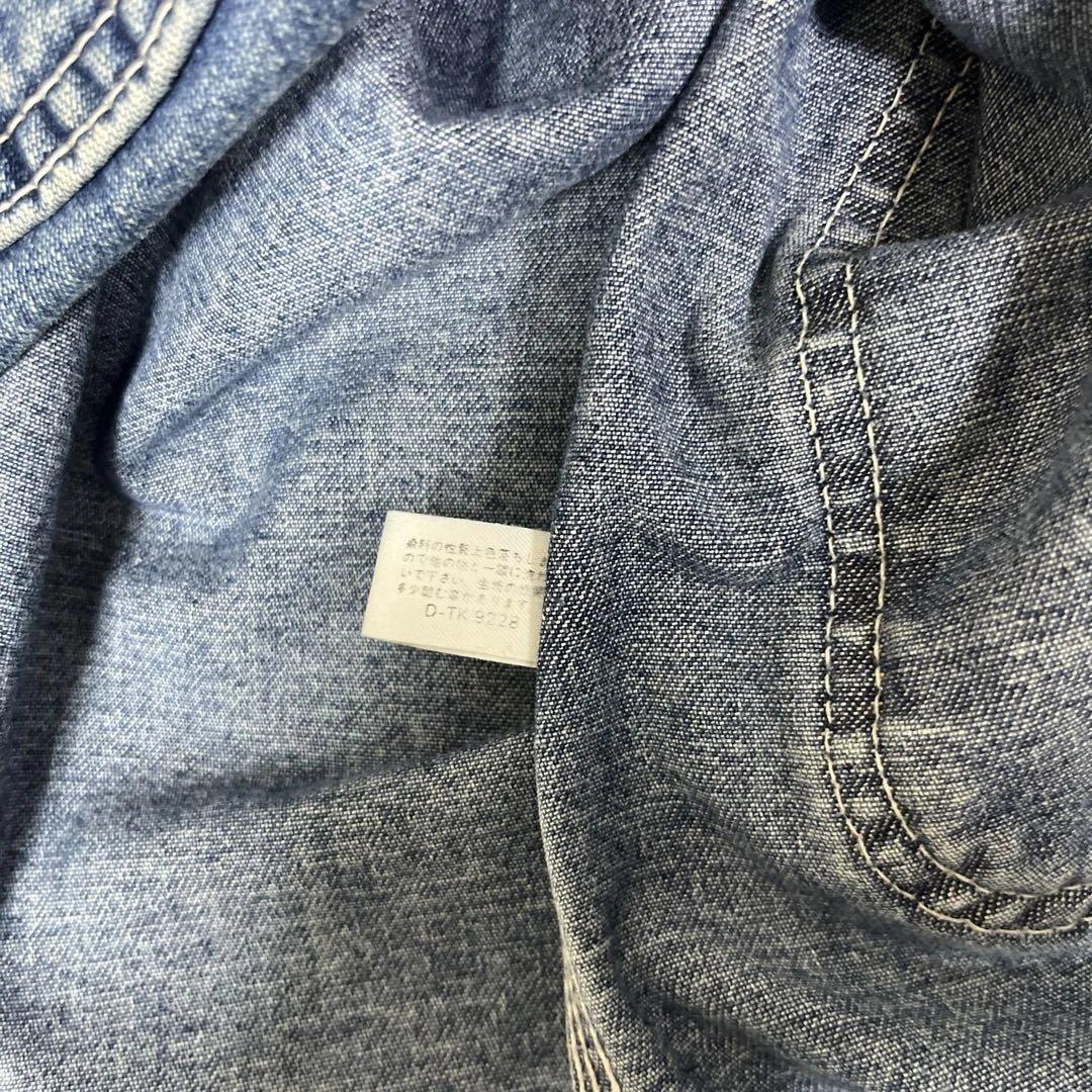 ゆうじ出品 Lee リー 91-J カバーオールＬサイズ 0412 復刻