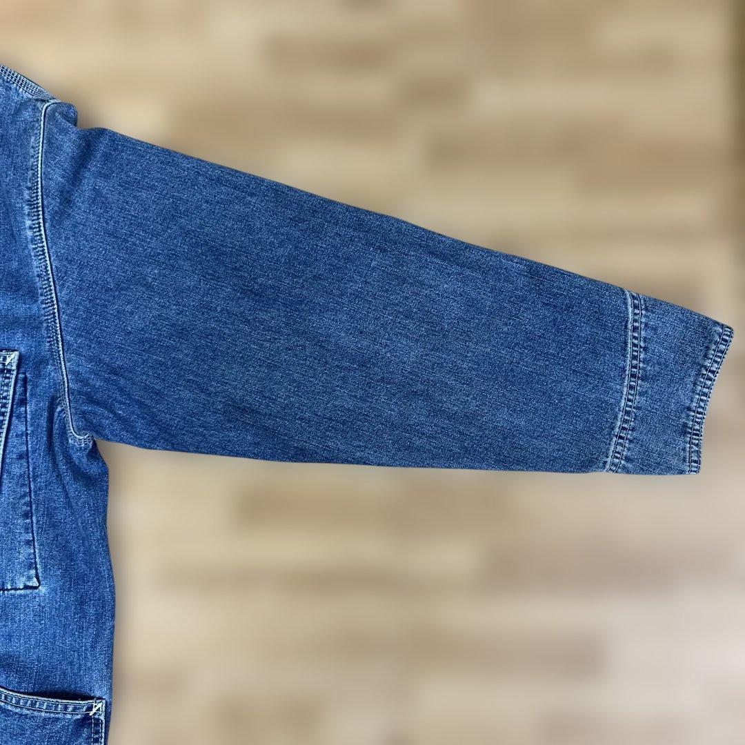 ゆうじ出品 Lee リー 91-J カバーオールＬサイズ 0412 復刻