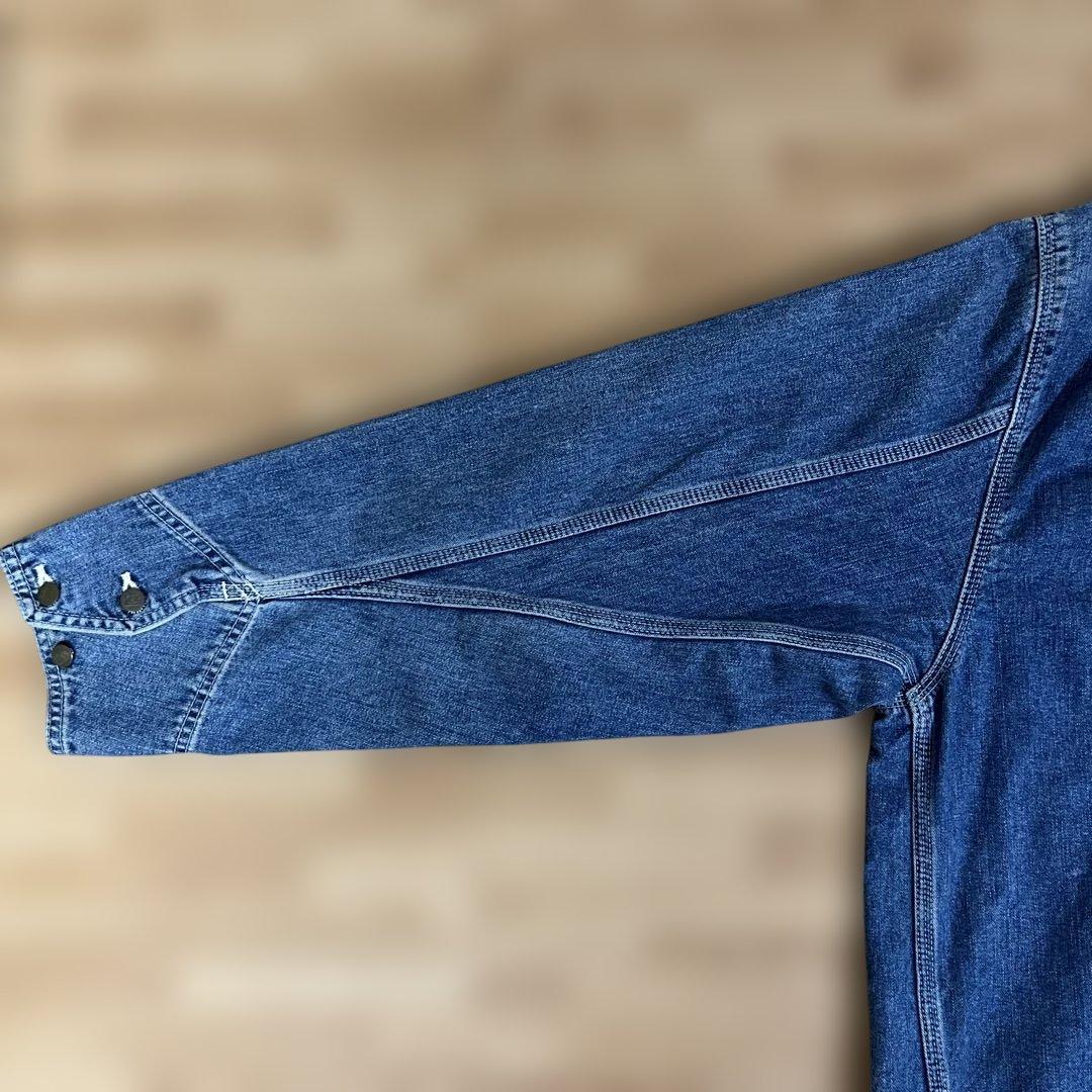 ゆうじ出品 Lee リー 91-J カバーオールＬサイズ 0412 復刻