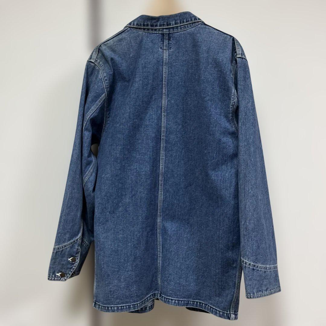 ゆうじ出品 Lee リー 91-J カバーオールＬサイズ 0412 復刻