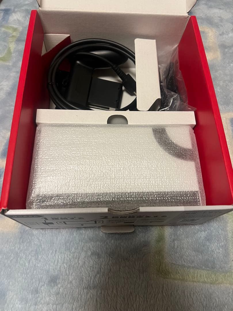 Nintendo Switch OLED+ ゲーム2本 + コントローラー