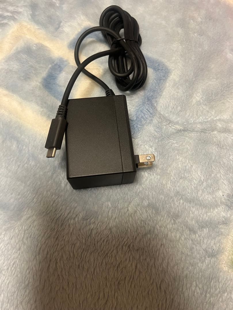 Nintendo Switch OLED+ ゲーム2本 + コントローラー