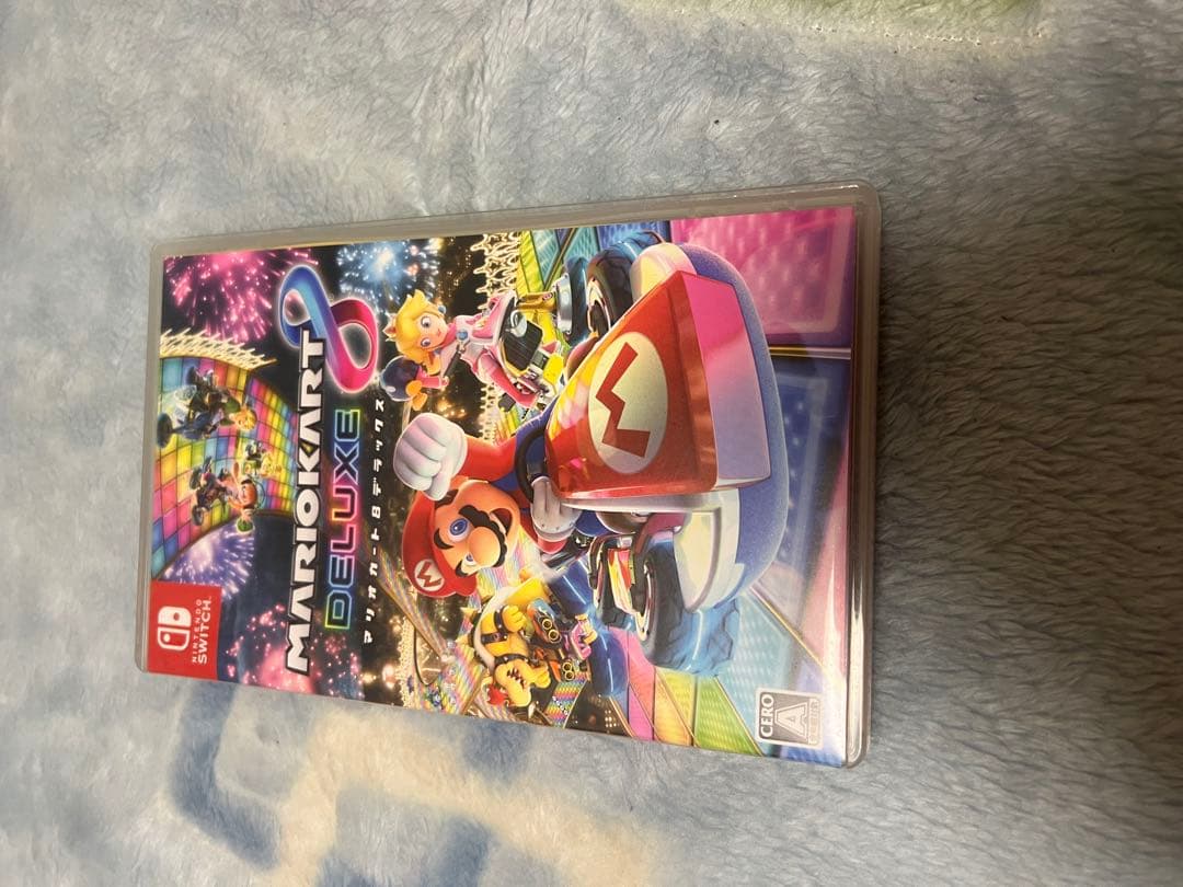 Nintendo Switch OLED+ ゲーム2本 + コントローラー