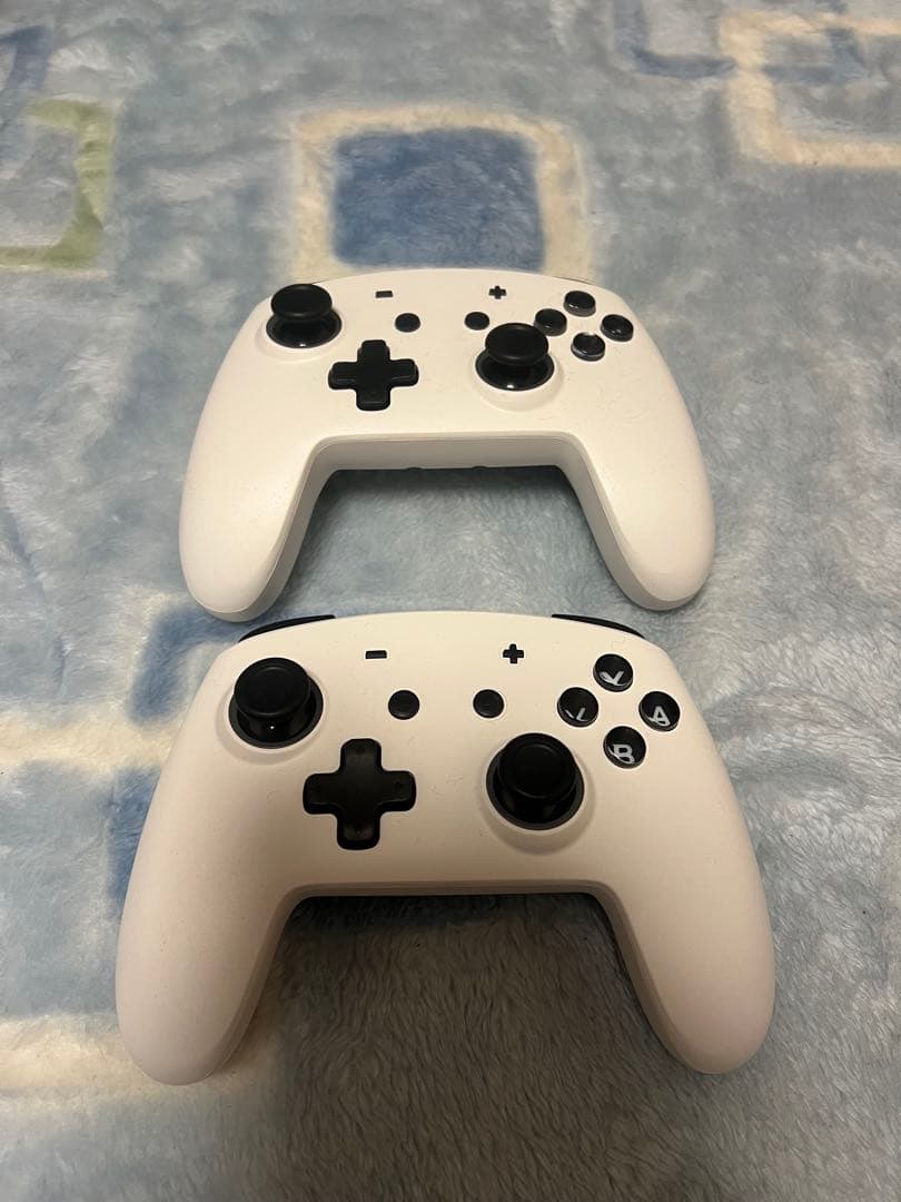 Nintendo Switch OLED+ ゲーム2本 + コントローラー