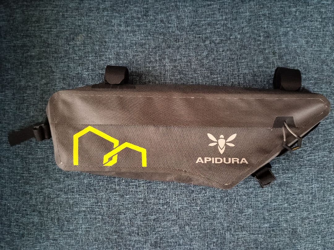 APIDURA フレームバッグ43cm