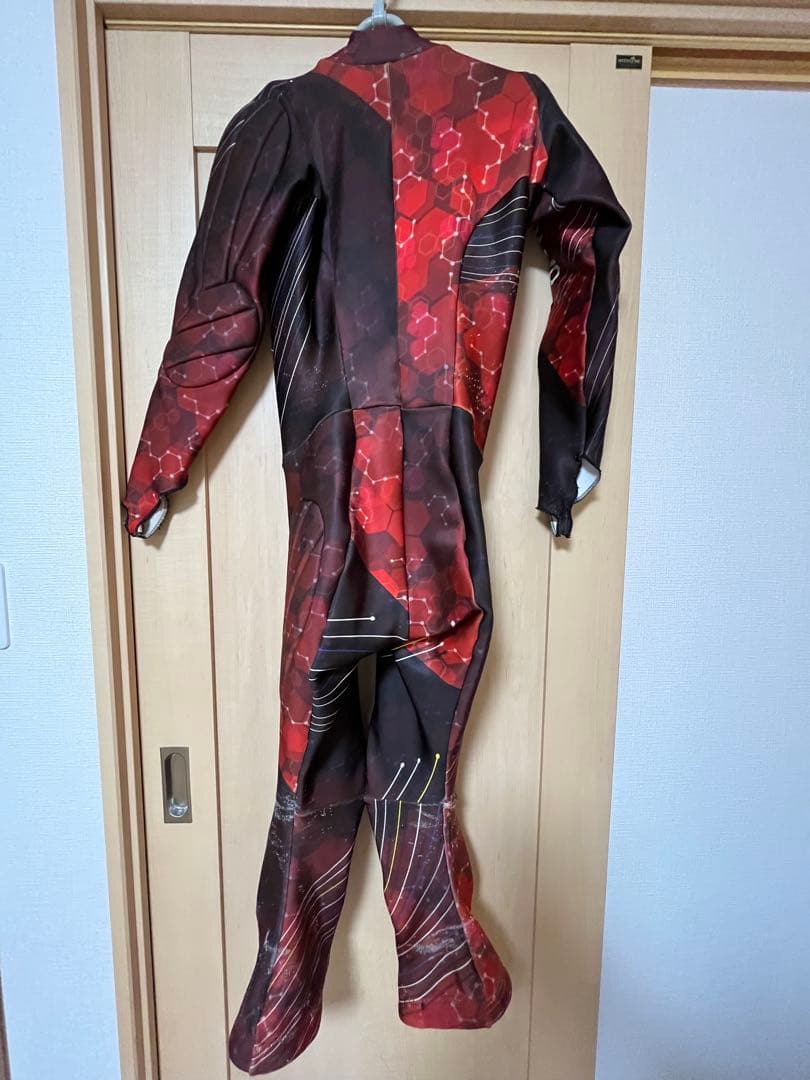 ONYONE スキー レーシングスーツ 160