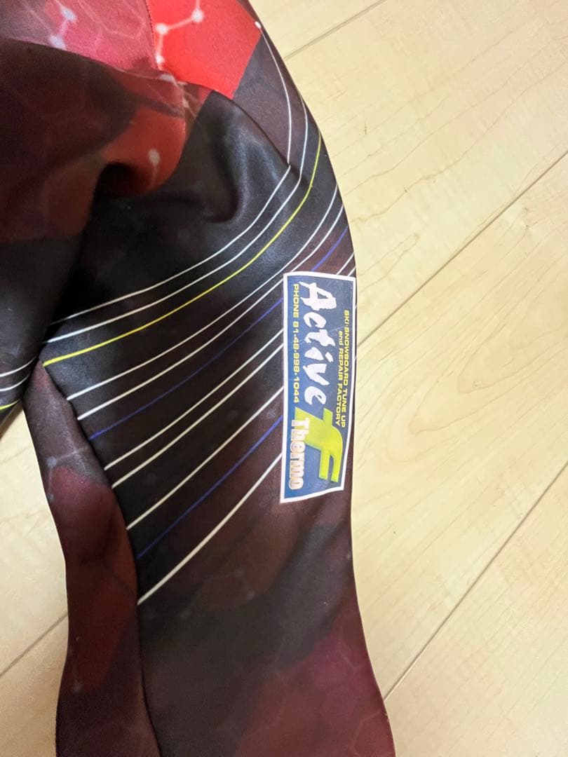 ONYONE スキー レーシングスーツ 160