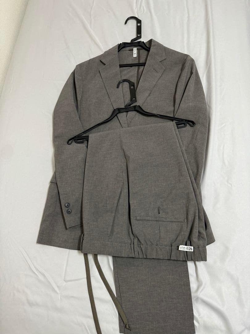 Green Label Relaxing モカ セットアップ Mサイズ