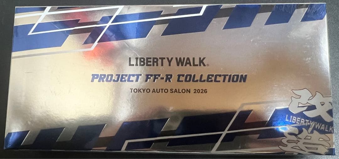 MINIGT 東京オートサロン2026 リバティウォーク mini GT