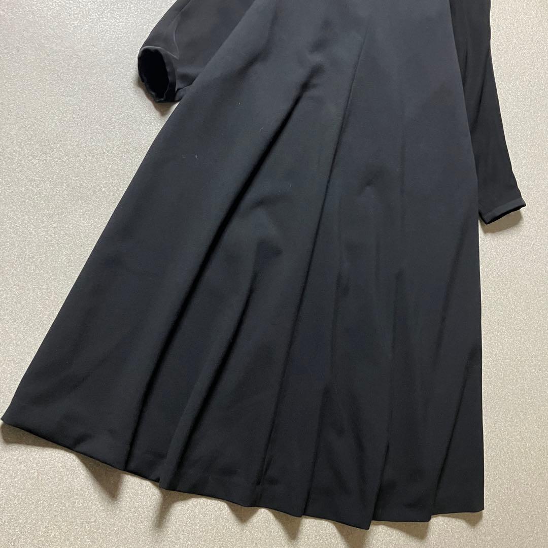 【23年モデル マキシ丈】エンフォルド タンクトップレイヤードワンピース