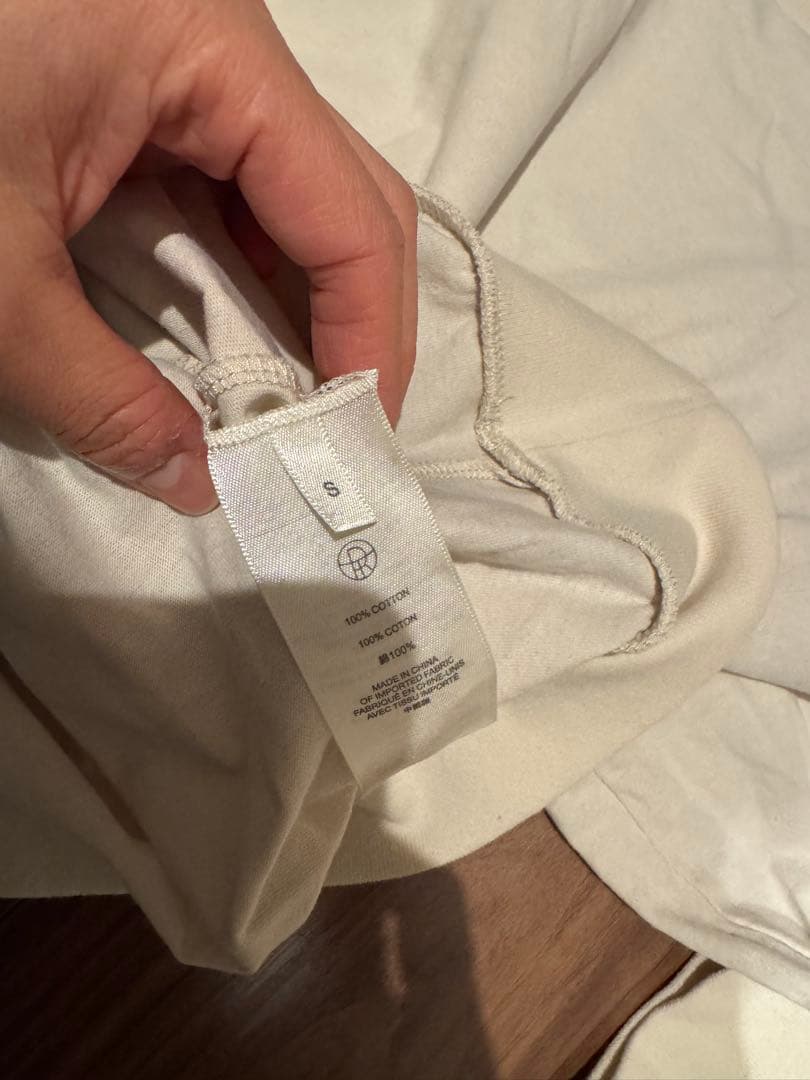 トップス THE ROW GIDEON TOPS