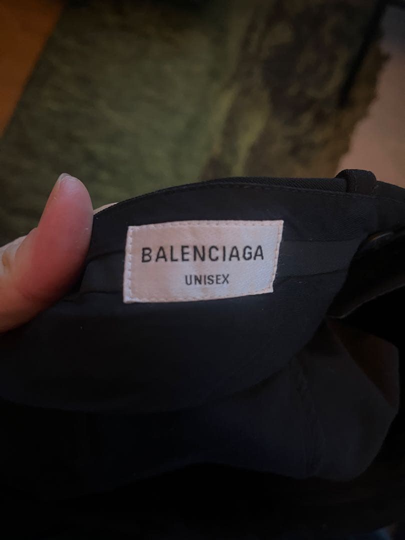 BALENCIAGA ワイドスラックス　36