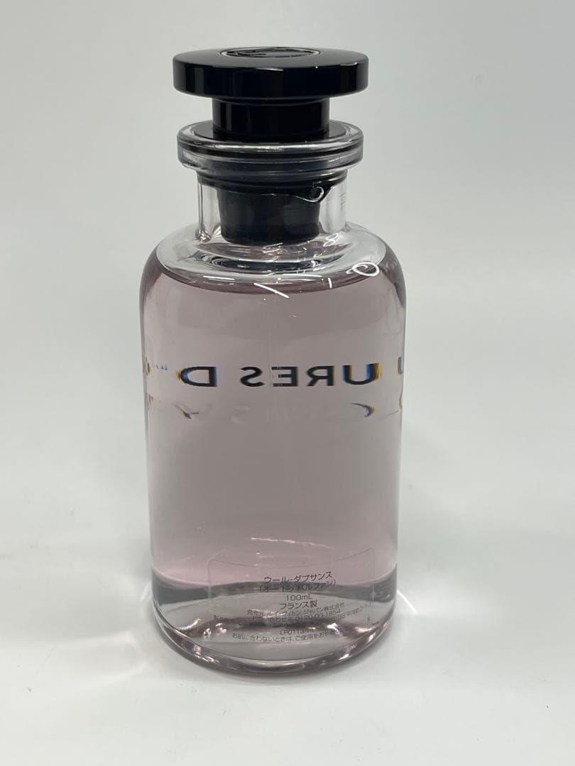 ルイ・ヴィトン 香水 ウール・ダプサンス 100ml 正規品