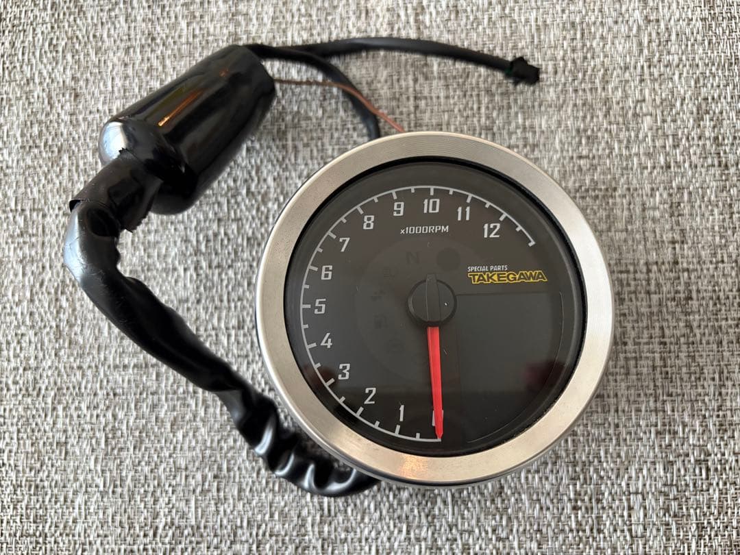 【部品取り用】CT125 ハンターカブ JA65 武川DNタコメーター